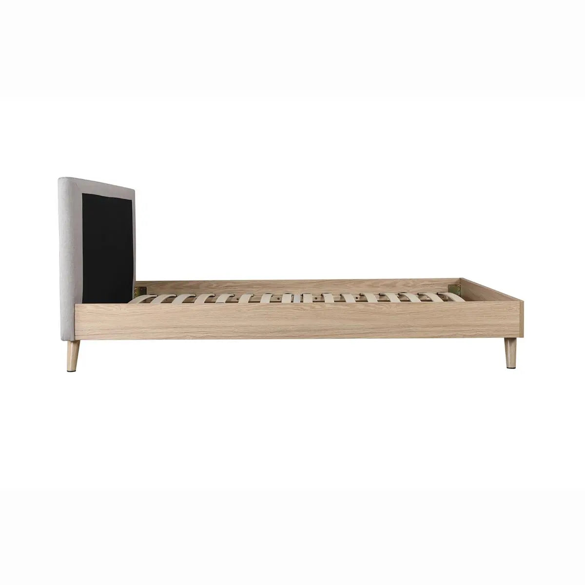 Jumana Platform Bed 5898BE Mazin