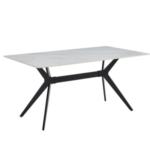 Dumas 5 pc Dining Set 5916 - Mazin