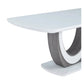 London 7 pc Dining Set 5922 - Mazin