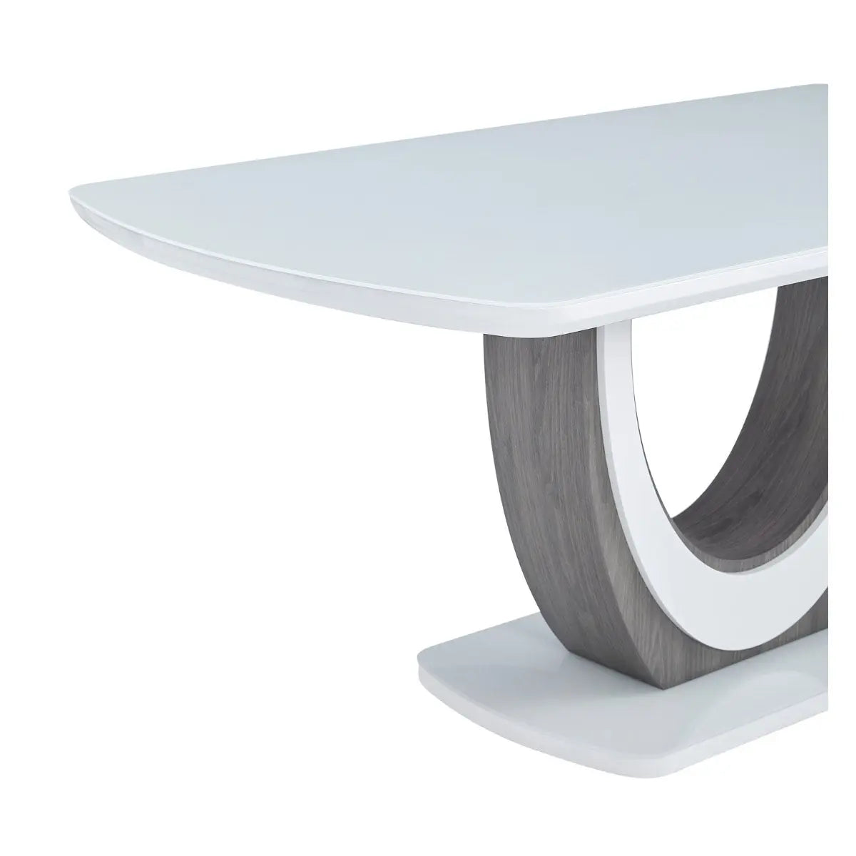 London 7 pc Dining Set 5922 - Mazin