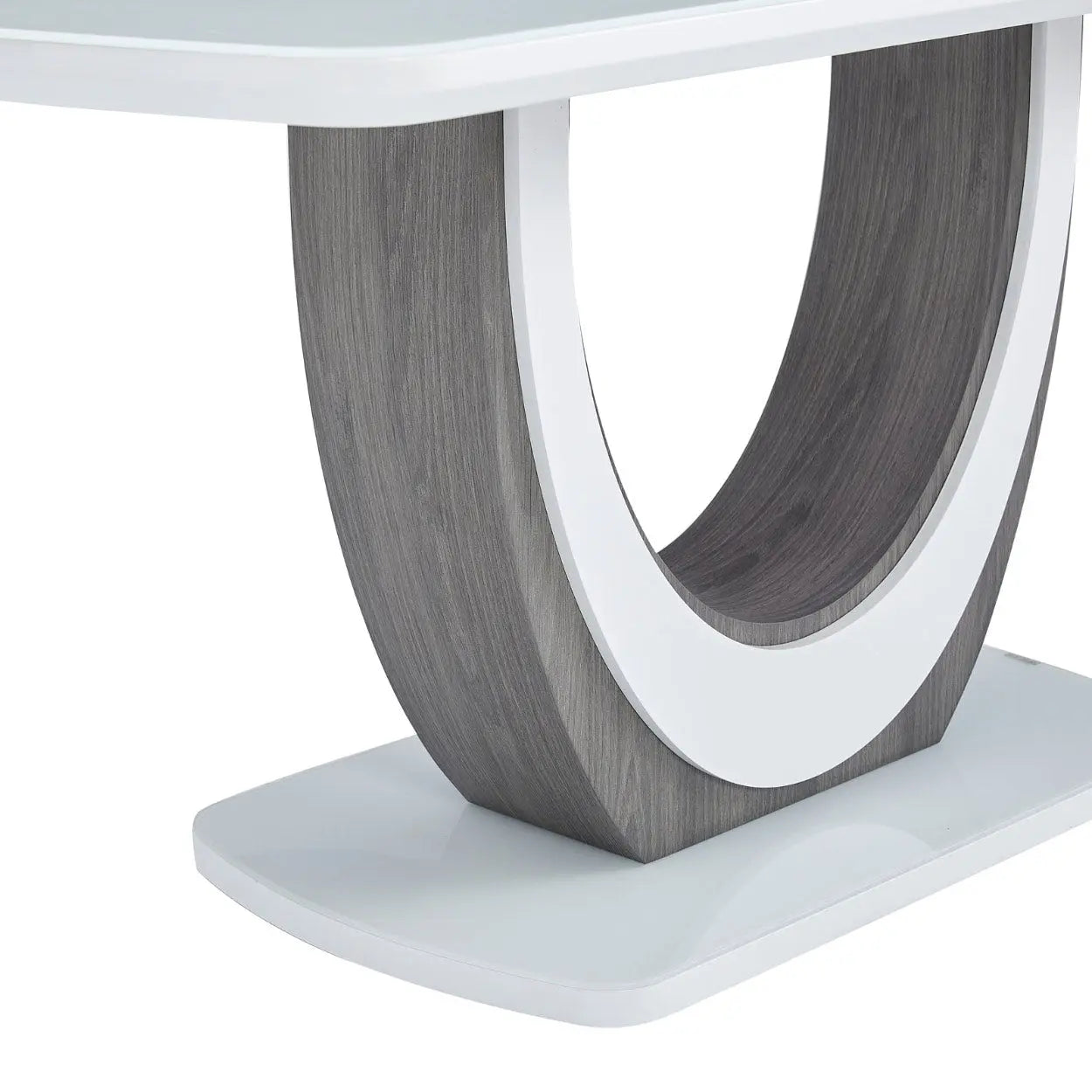 London 7 pc Dining Set 5922 - Mazin