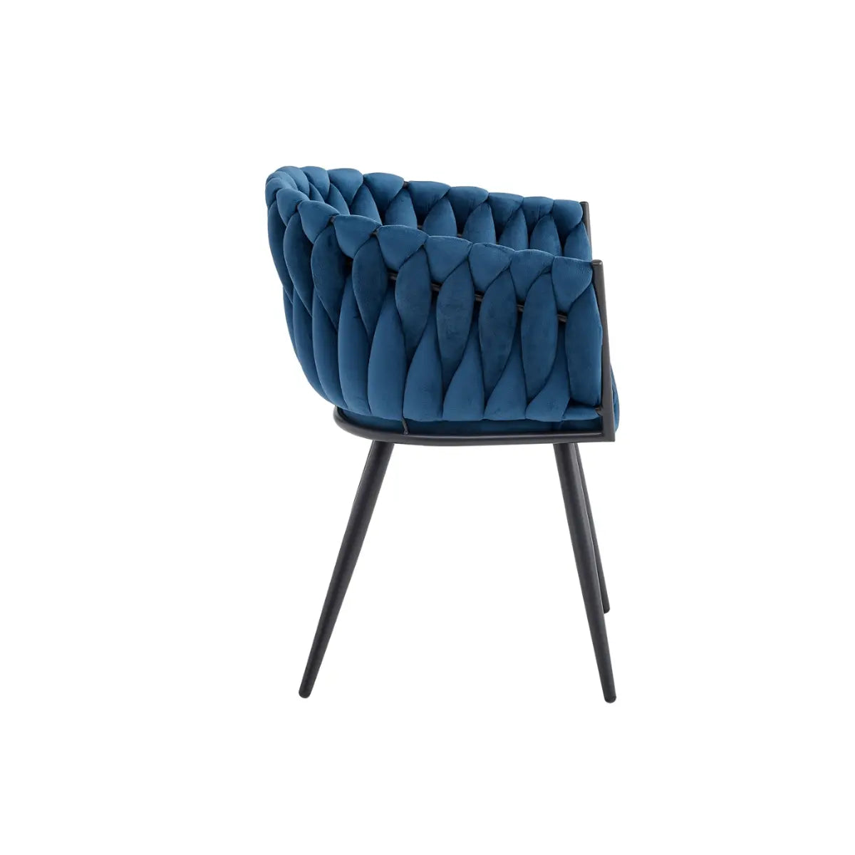 Skye Dining Set 5934 in Blue Mazin