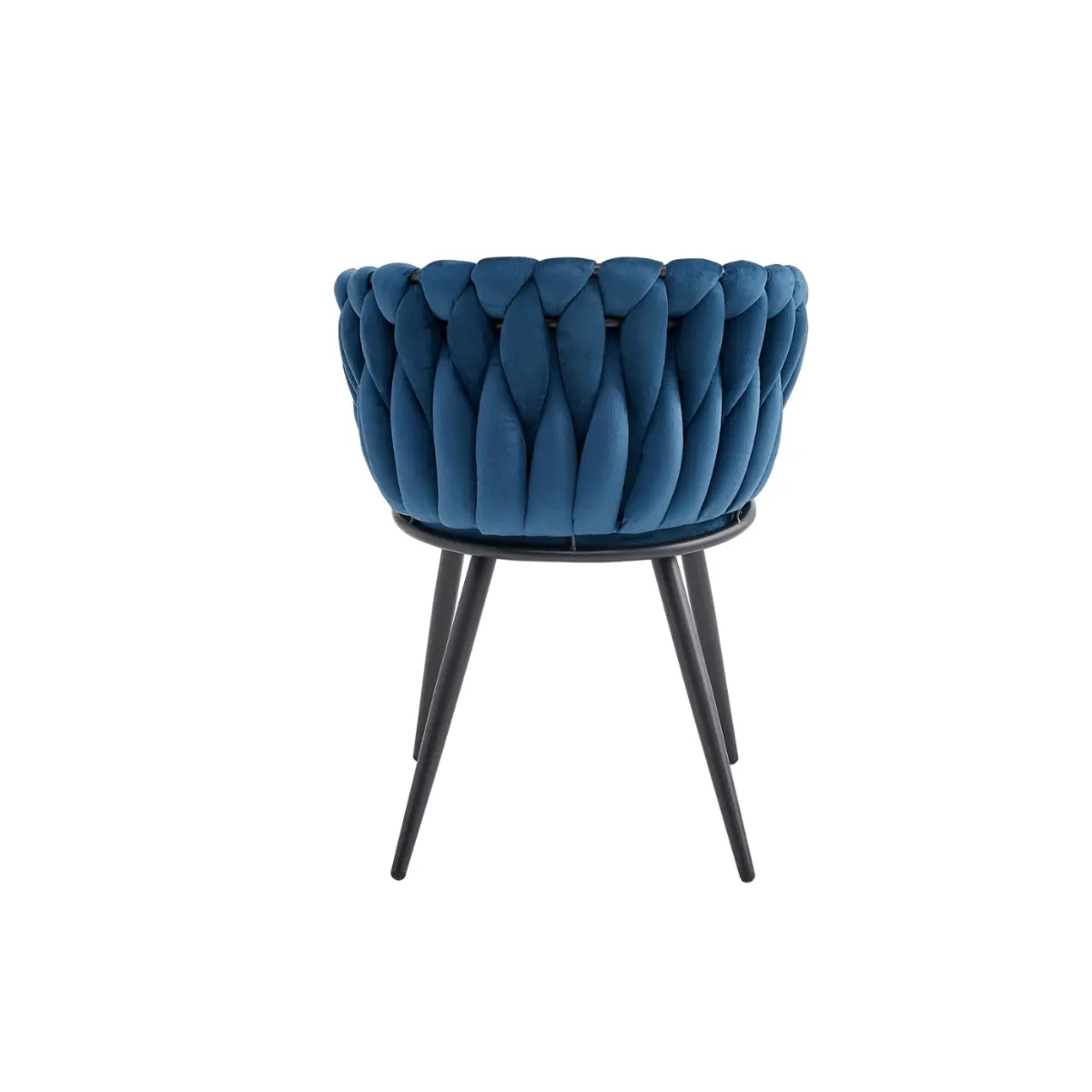 Skye Dining Set 5934 in Blue Mazin