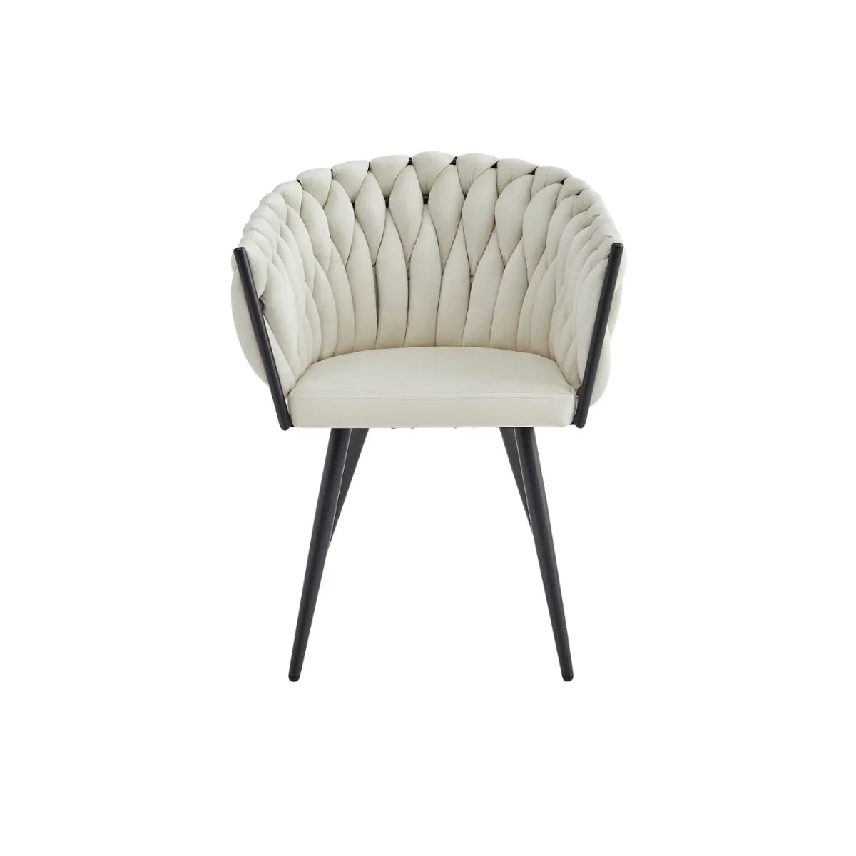 Skye Dining Set 5934 in Beige Mazin