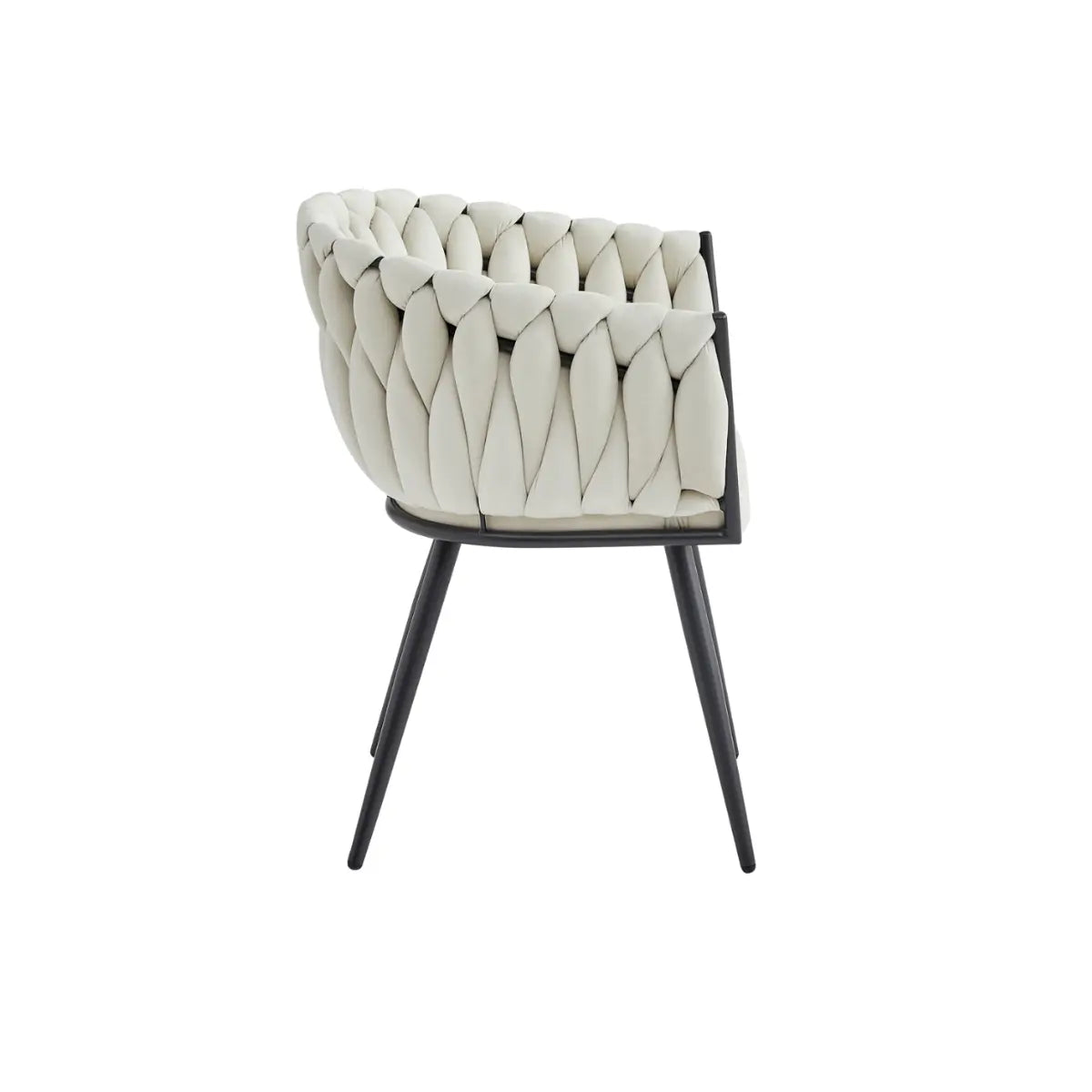 Skye Dining Set 5934 in Beige Mazin