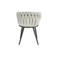 Skye Dining Set 5934 in Beige Mazin