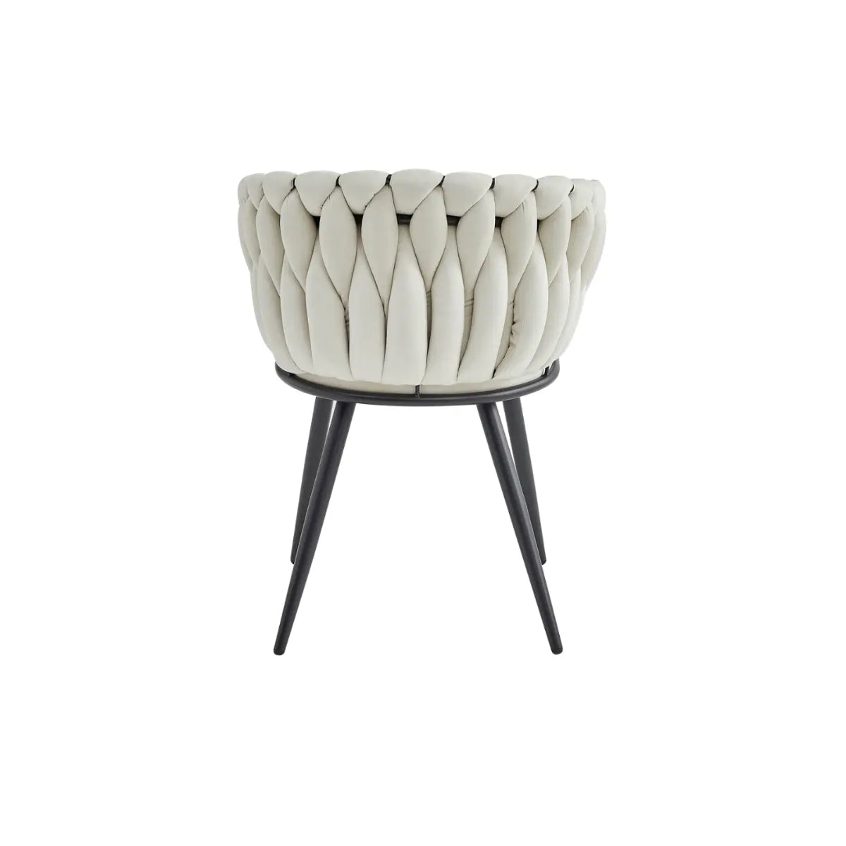 Skye Dining Set 5934 in Beige Mazin