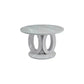 Skye Dining Set 5934 in Blue Mazin