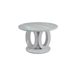 Skye Dining Set 5934 in Blue Mazin