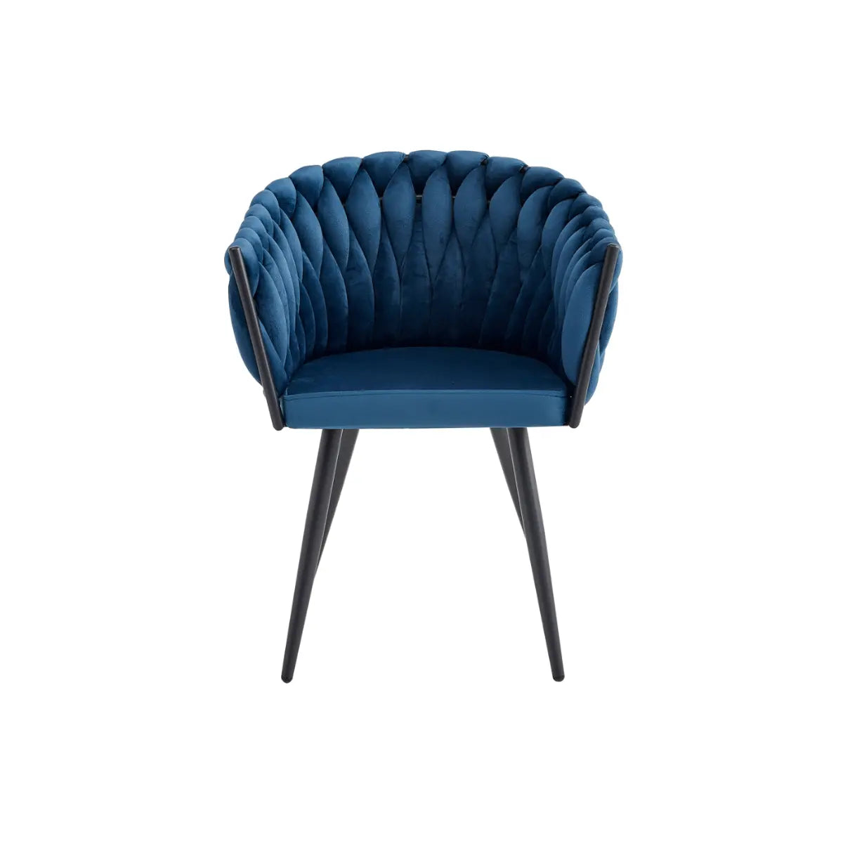 Skye Dining Set 5934 in Blue Mazin