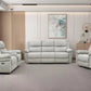 POWER RECLINING SOFA - BEIGE