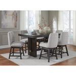  Signature Design by Ashley Burkhaus Pub Dining Set