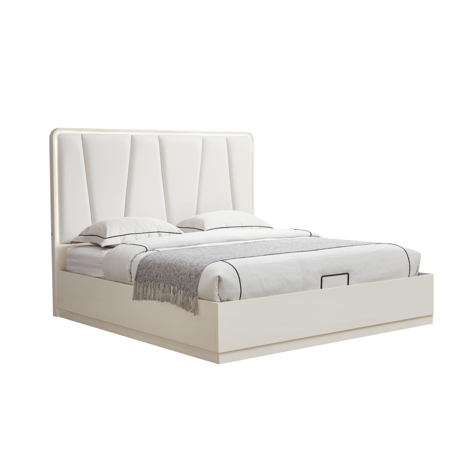 Selena Lift Top Bedroom Set