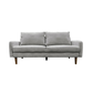 Seater Sofa in Dark  Grey 70993.