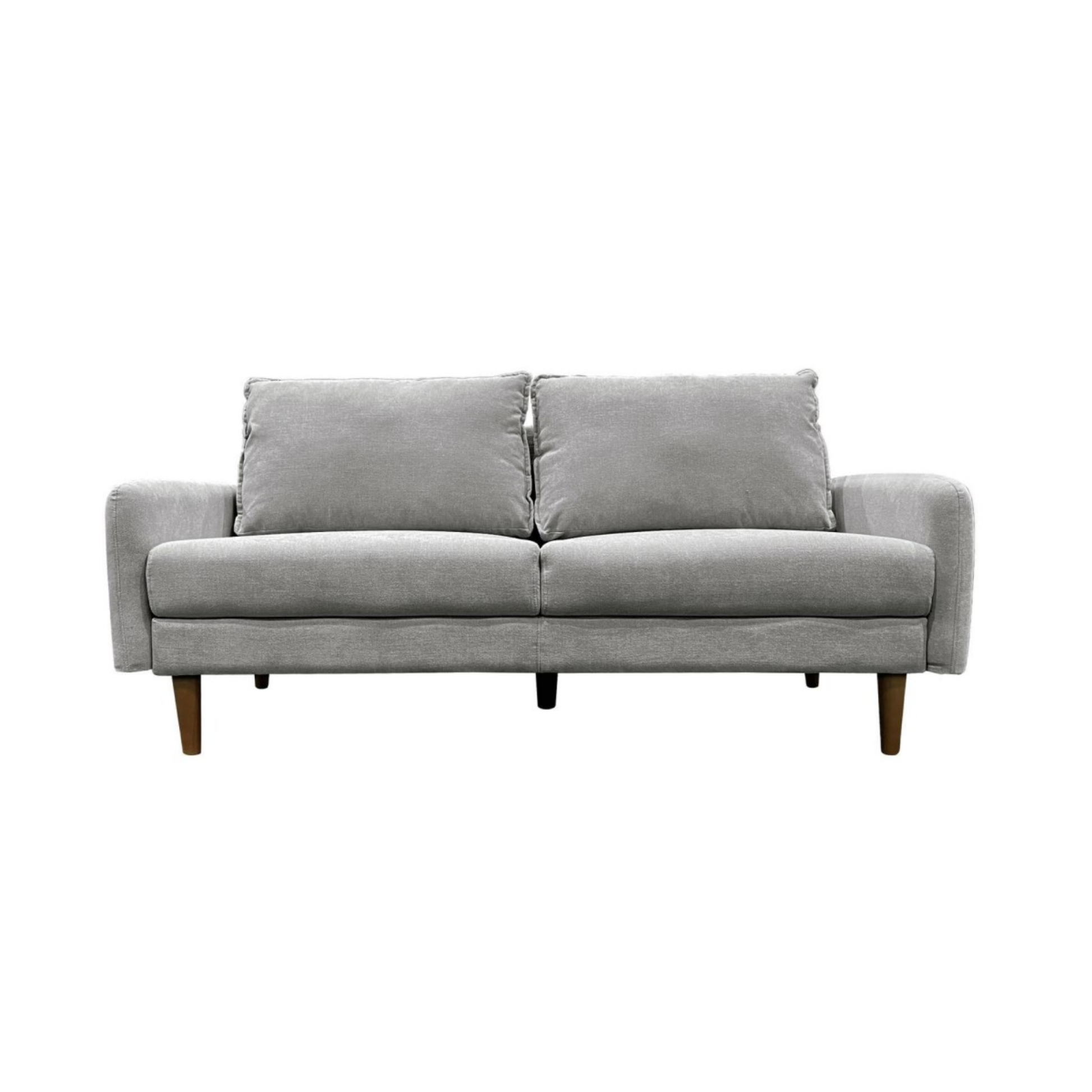 Seater Sofa in Dark  Grey 70993.
