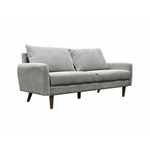 Seater Sofa in Dark  Grey 70993.