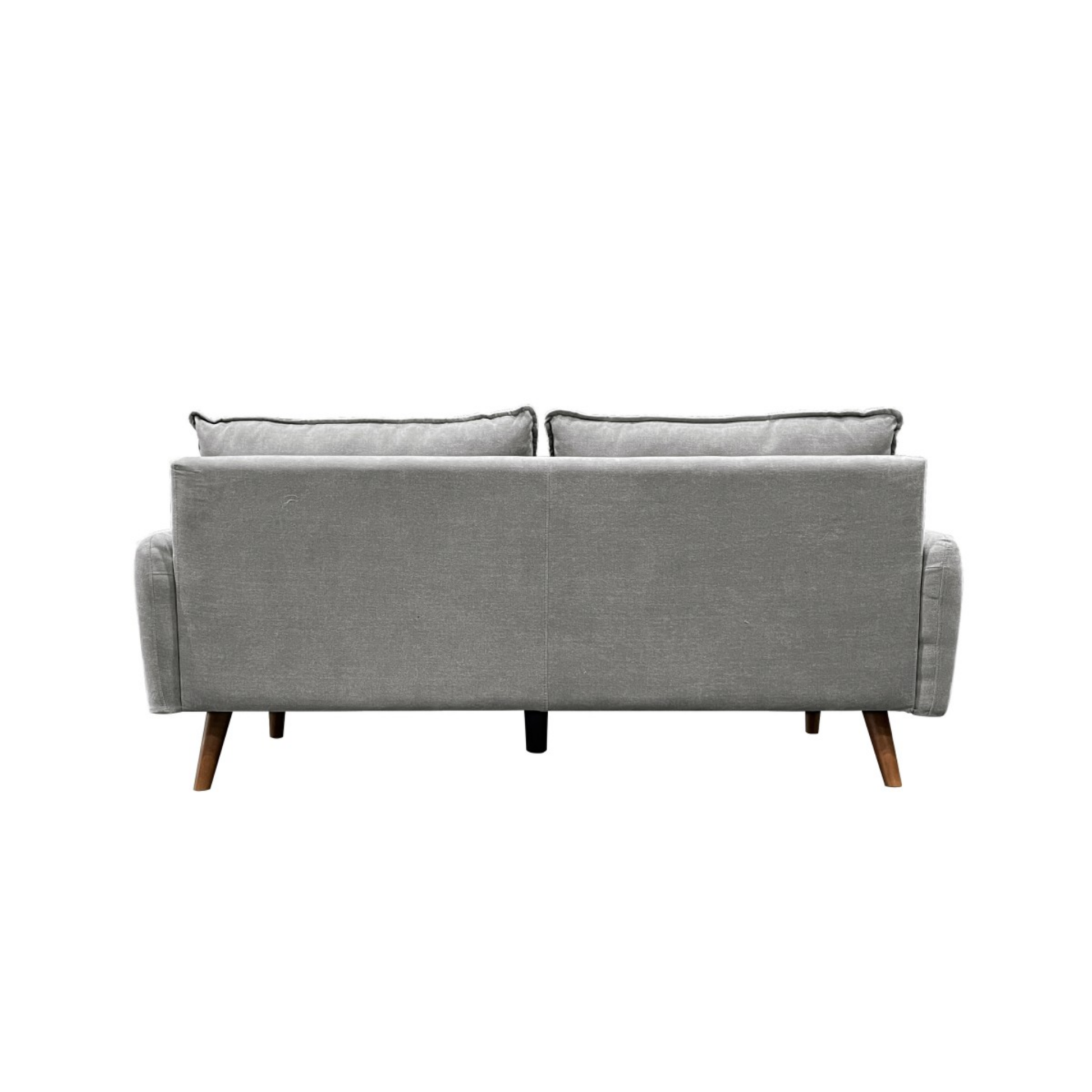 Seater Sofa in Dark  Grey 70993.