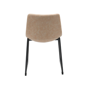 71633   Dining ChairSet Of 2 Vintage Beige