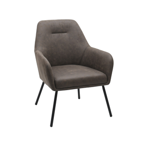 71637  Dining Chair in Vintage Brown