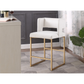 7630 Counter Stool Set of 2 in Beige