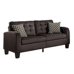 Sinclair Fabric Sofa 8202CH3 - Mazin