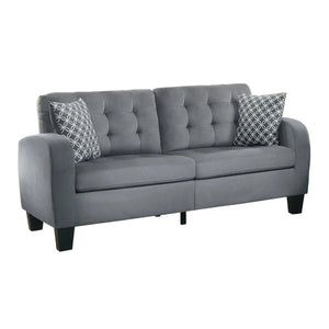 Sinclair Fabric Sofa 8202CH3 - Mazin