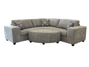 Nova Modern Sectional – Canadian Made 2389 Amro Furniture