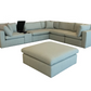 ELBA Modern Sectional – Canadian Made 2577 Amro Furniture