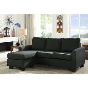 Promytheus Reversible Sofa Chaise 9173 - Mazin