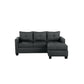 Phelps Reversible Sofa Chaise 9789DG Mazin