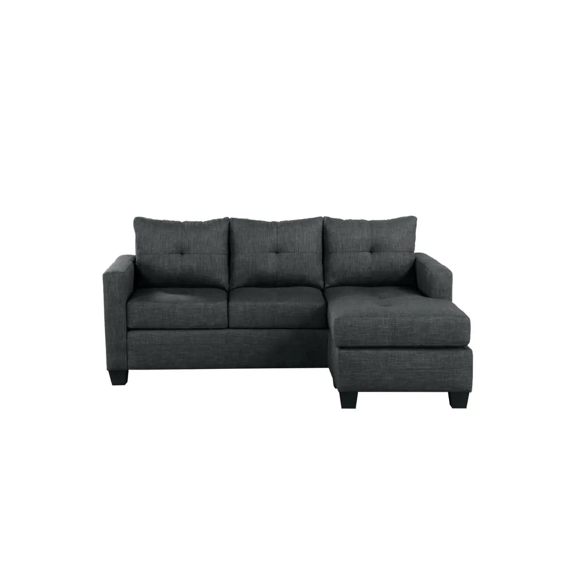 Phelps Reversible Sofa Chaise 9789DG Mazin