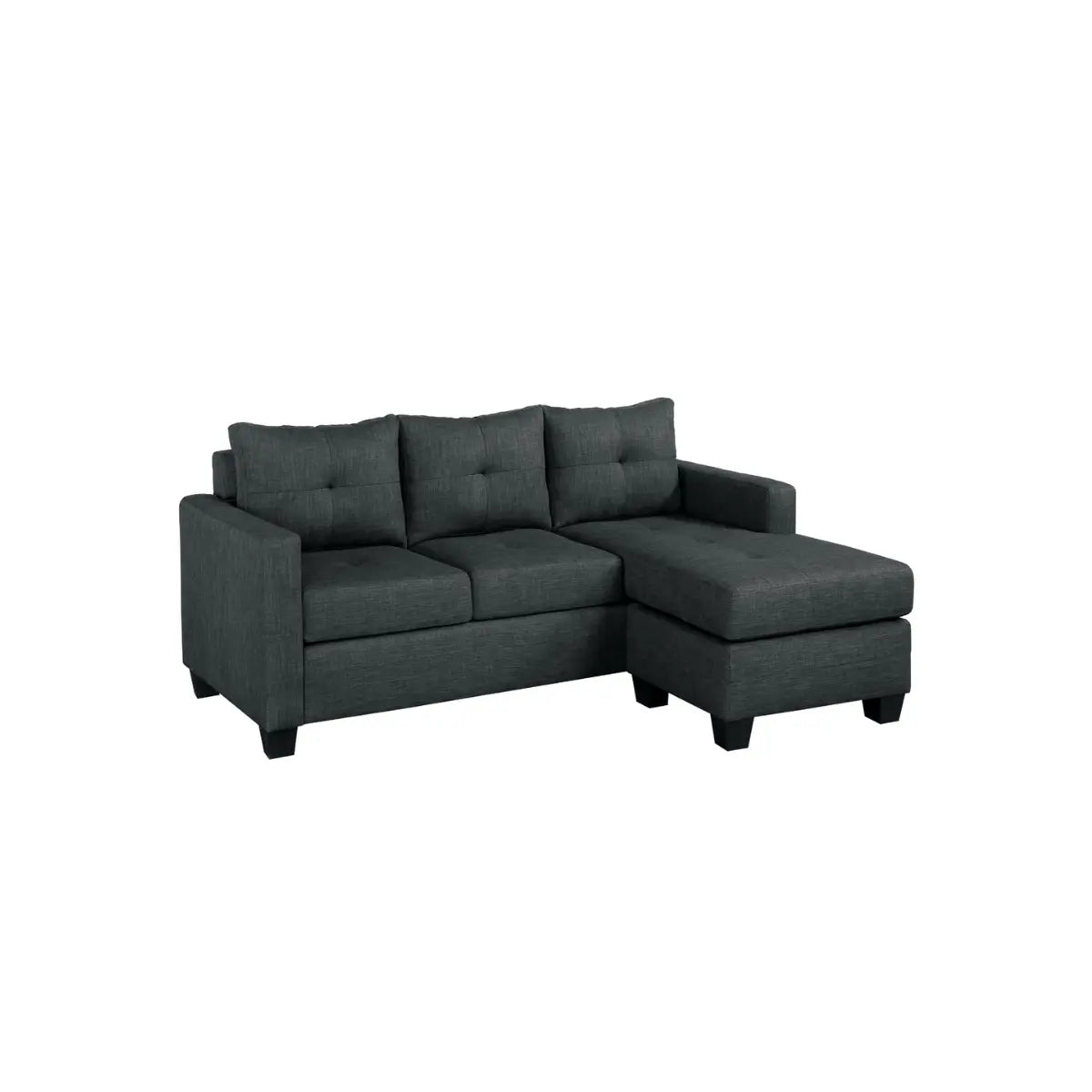 Phelps Reversible Sofa Chaise 9789DG Mazin