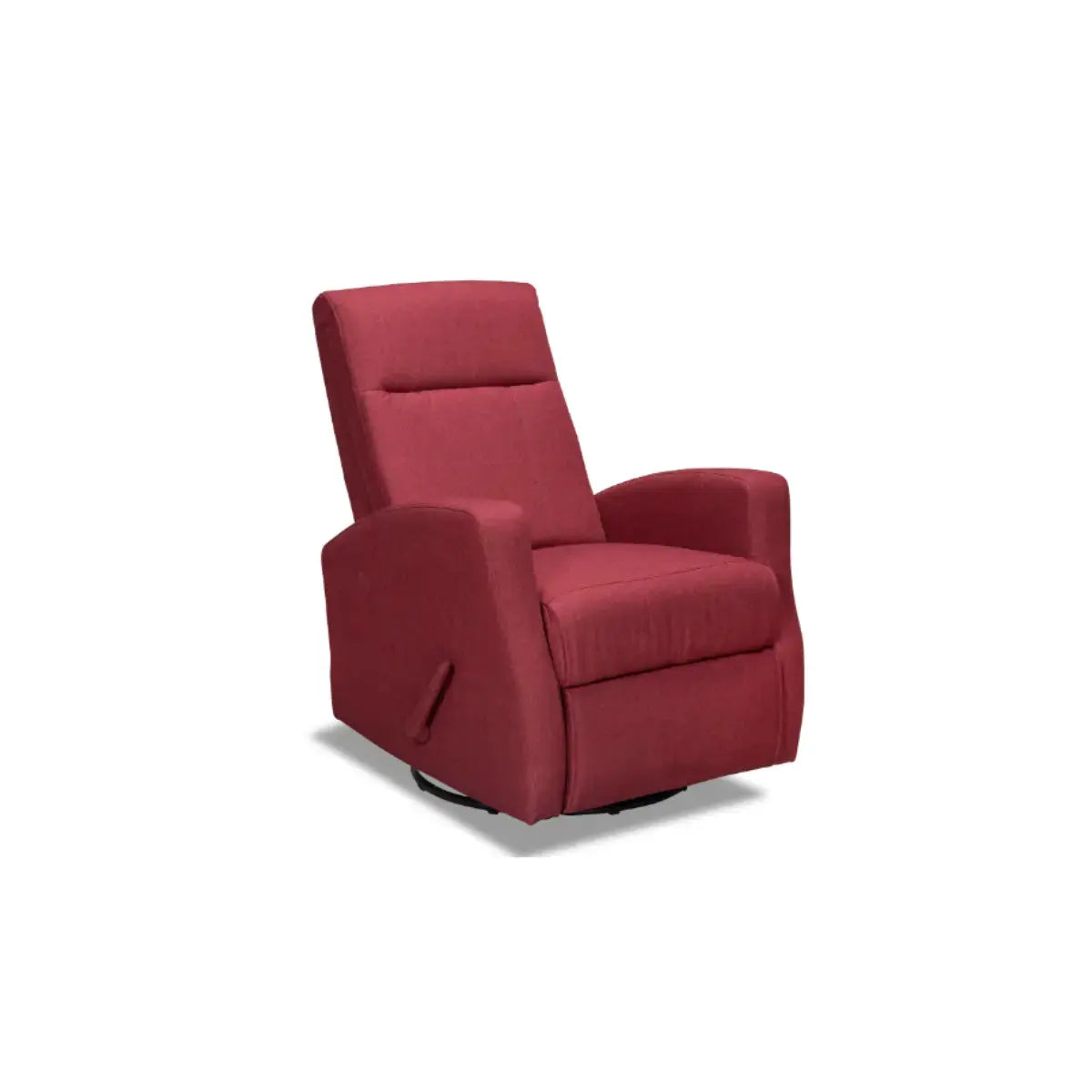 Gage Swivel Glider Recliner 9807NBWN Mazin