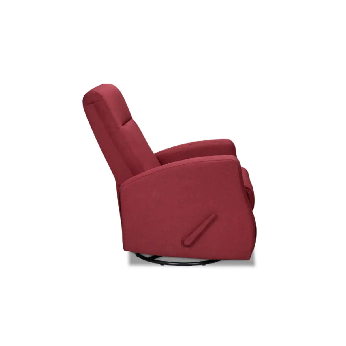 Gage Swivel Glider Recliner 9807NBWN Mazin