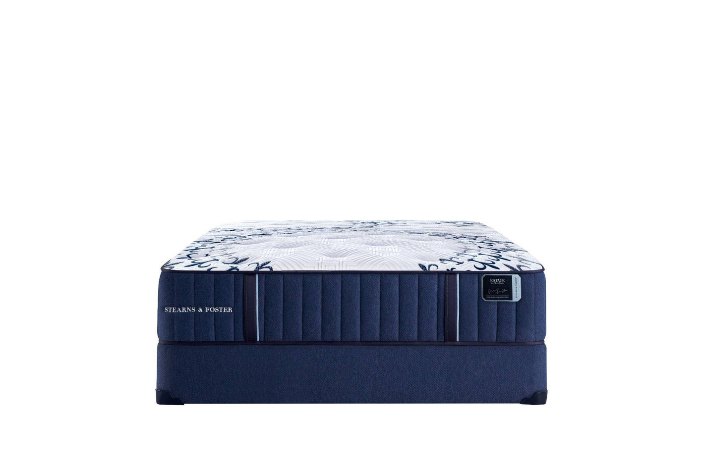 Stearns & Foster Estate Collection Mon Tresor Tight Top Mattress - Firm