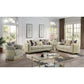 Alana 3-Piece Sofa Set In Beige