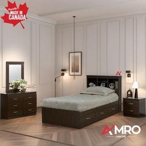1450 Lush Bedroom Set