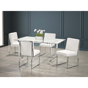 Alissa 5-Piece Dining Set | Amrofurniture.com