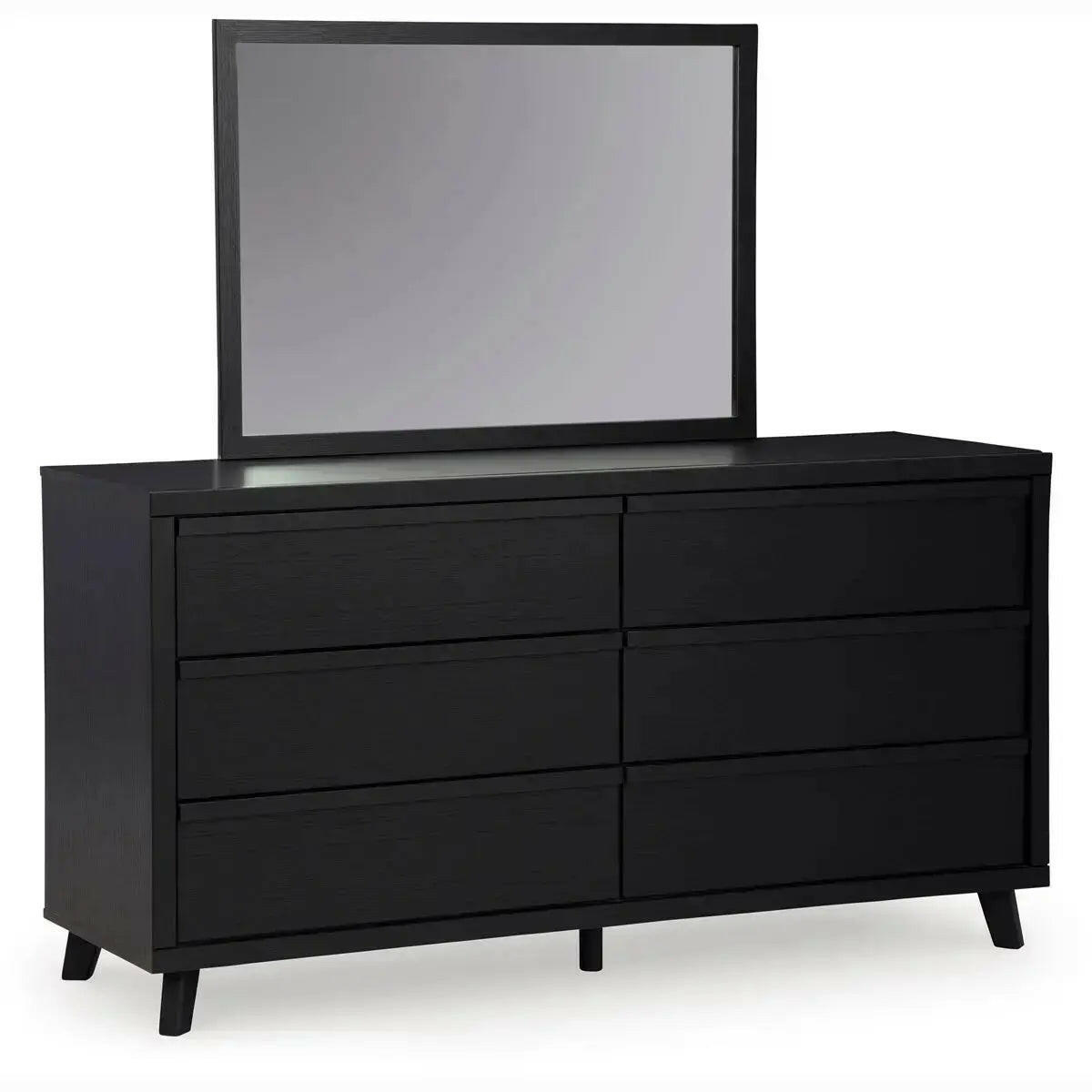 Ashley Danziar Panel Bedroom Set B1013.