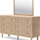 Ashley Cielden Panel Bedroom Set B1199.