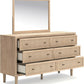 Ashley Cielden Panel Bedroom Set B1199
