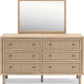 Ashley Cielden Panel Bedroom Set B1199