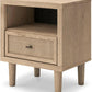 Ashley Cielden Nightstand B1199.