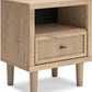 Ashley Cielden Nightstand B1199.