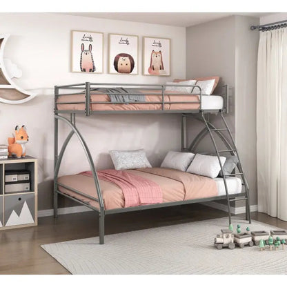 Bailey Twin Over Full Bunkbed B2020 Mazin
