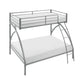 Bailey Twin Over Full Bunkbed B2020 Mazin