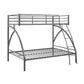 Bailey Twin Over Full Bunkbed B2020 Mazin
