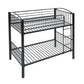 Beckett Twin Over Twin Bunkbed B2021 Mazin