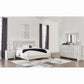 Ashley Zyniden LED Bedroom Set.