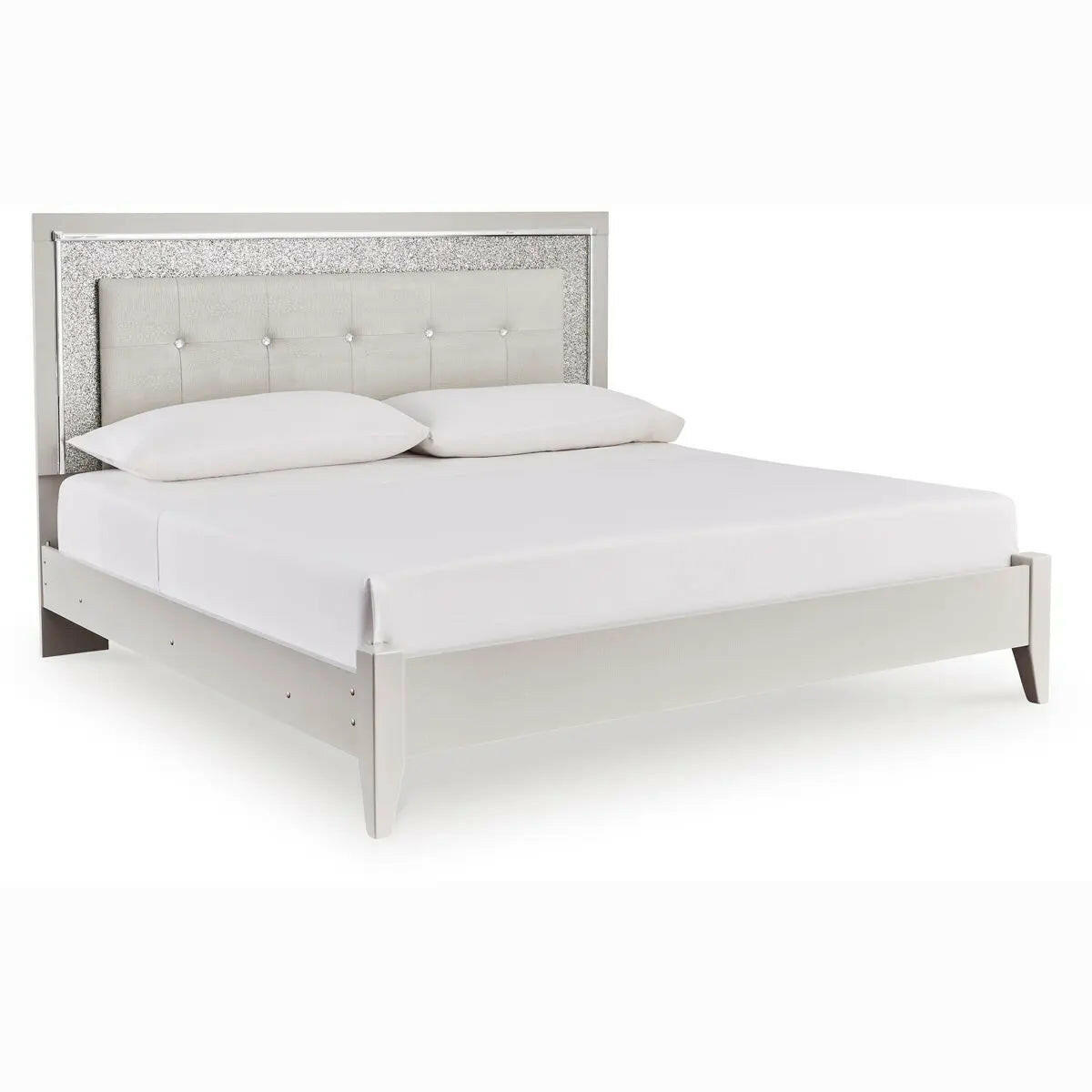 Ashley Zyniden LED Bedroom Set.